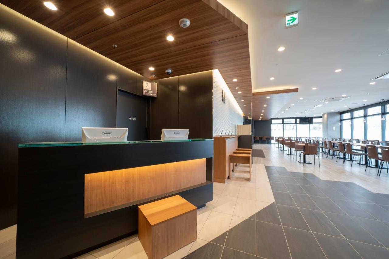 R&B Hotel Nagoya Shinkansenguchi Bagian luar foto