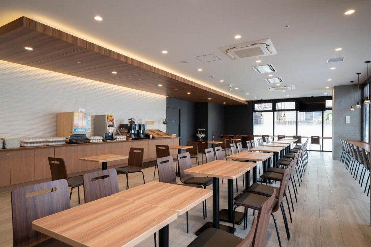 R&B Hotel Nagoya Shinkansenguchi Bagian luar foto
