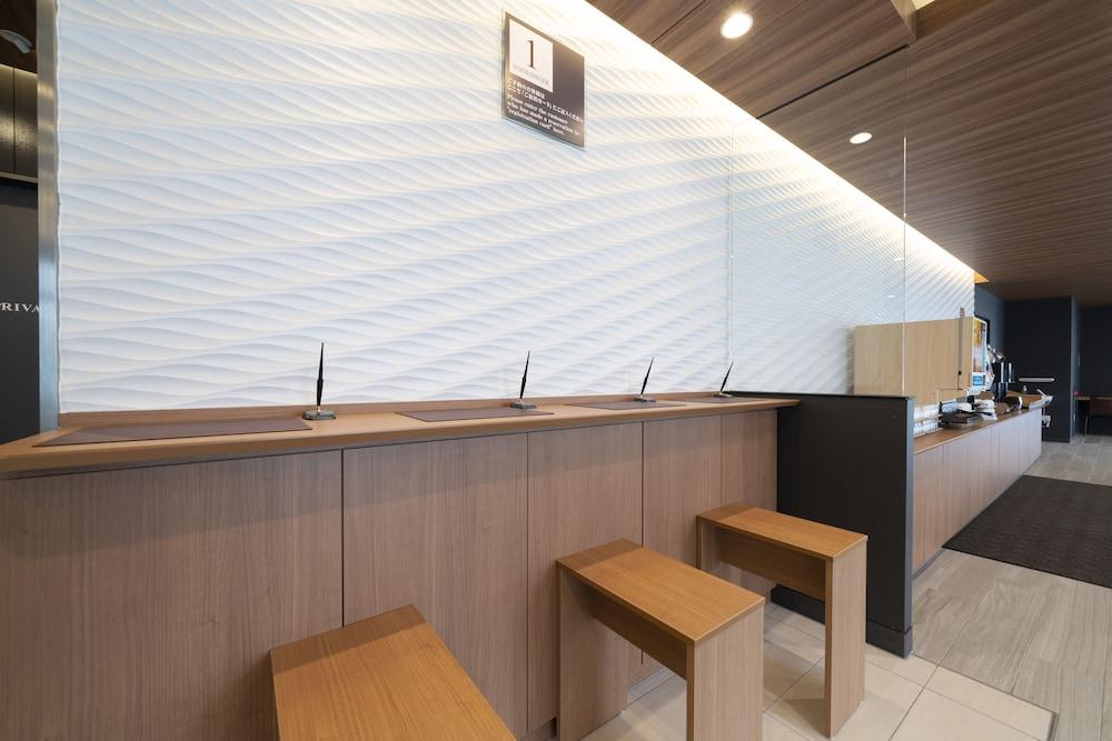 R&B Hotel Nagoya Shinkansenguchi Bagian luar foto