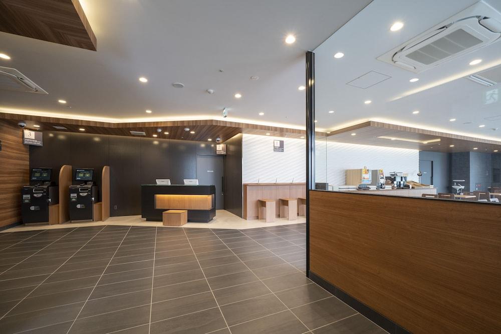 R&B Hotel Nagoya Shinkansenguchi Bagian luar foto