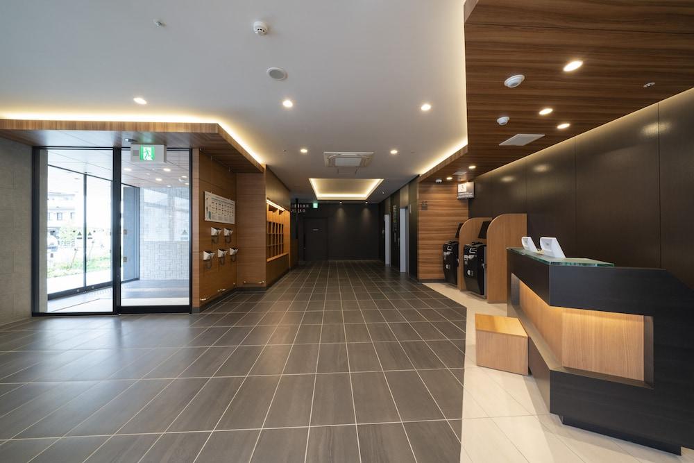R&B Hotel Nagoya Shinkansenguchi Bagian luar foto