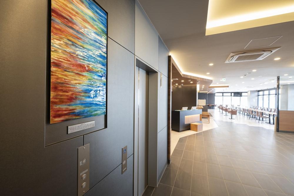 R&B Hotel Nagoya Shinkansenguchi Bagian luar foto