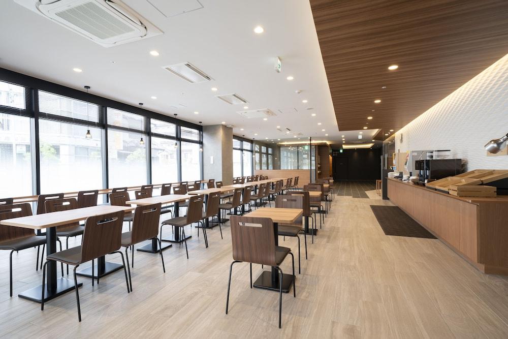 R&B Hotel Nagoya Shinkansenguchi Bagian luar foto