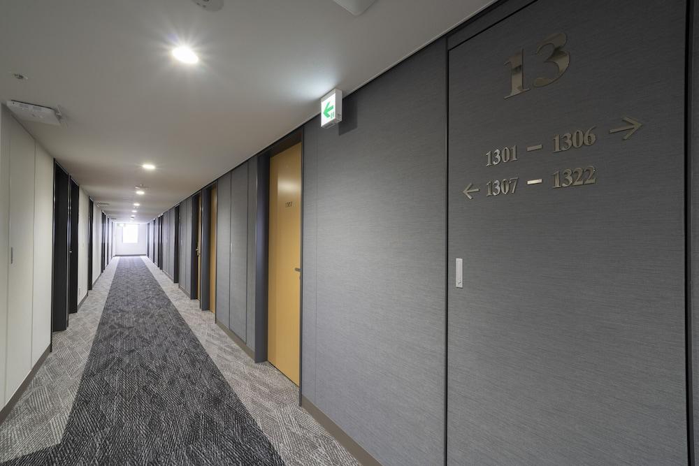 R&B Hotel Nagoya Shinkansenguchi Bagian luar foto